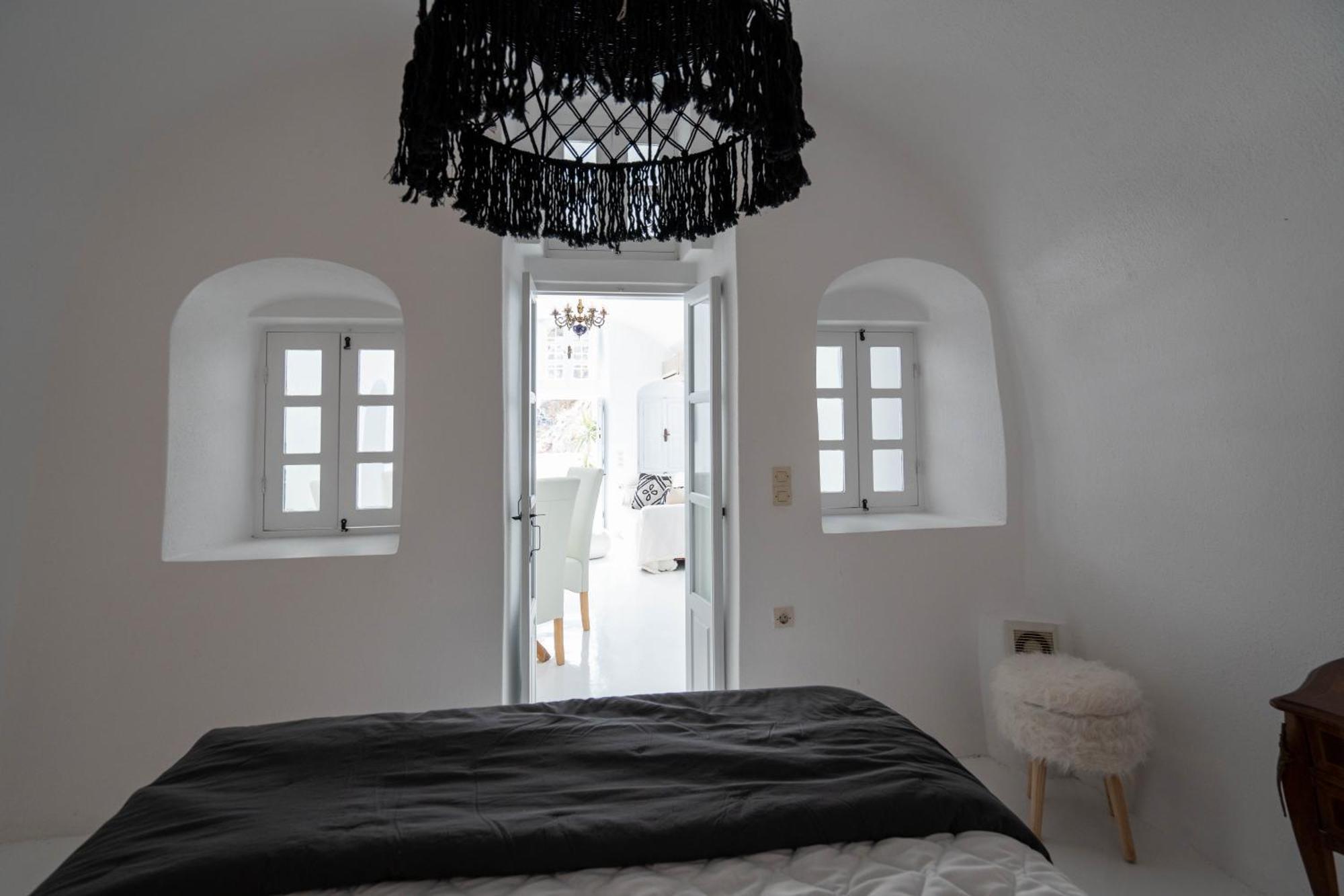 The Magic Luxury Cave Suites Vóthon Zewnętrze zdjęcie