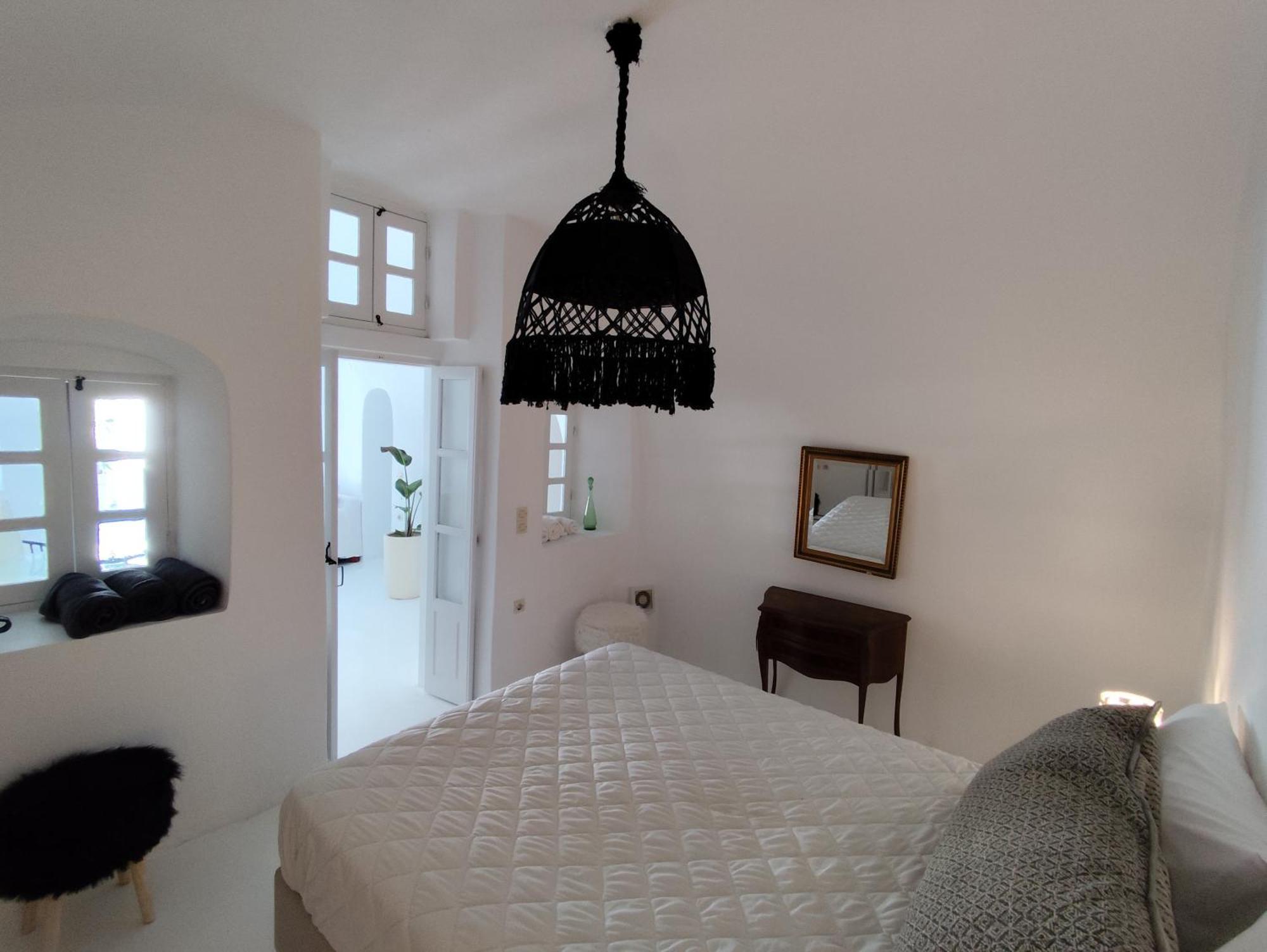 The Magic Luxury Cave Suites Vóthon Zewnętrze zdjęcie