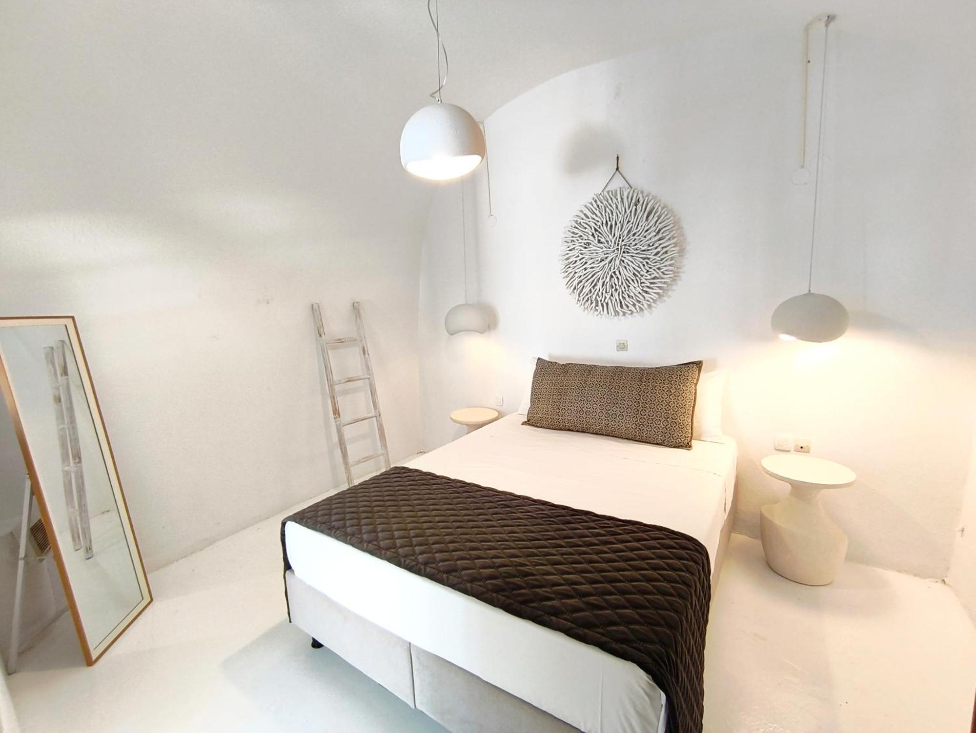 The Magic Luxury Cave Suites Vóthon Zewnętrze zdjęcie
